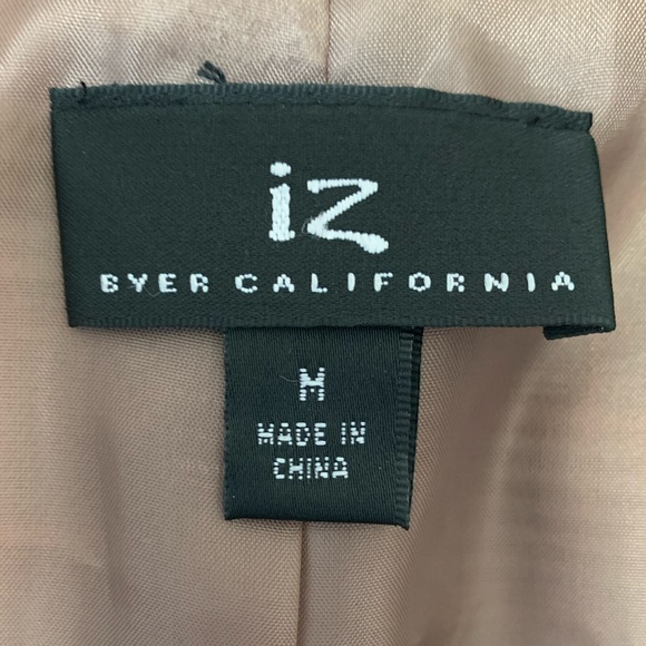 IZ Byer short sleeve blazer - Picture 2 of 7